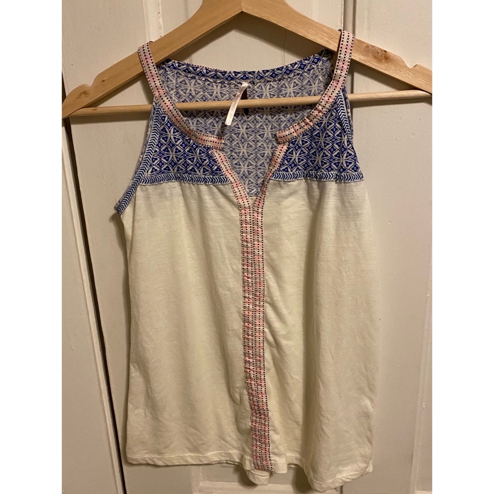 Proof Girl tank
